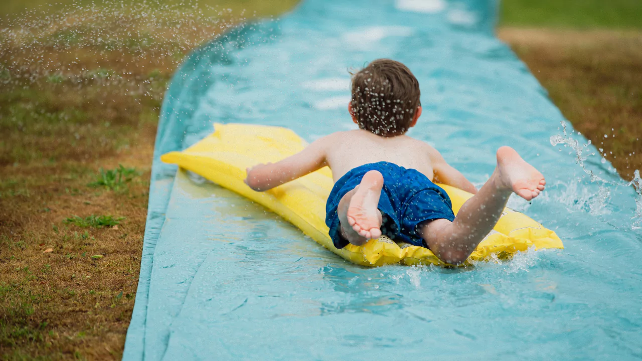Best Soap for Slip N Slide