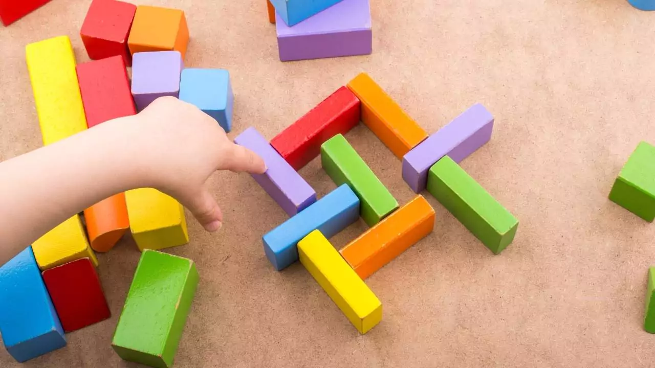 Can You Paint Jenga Blocks