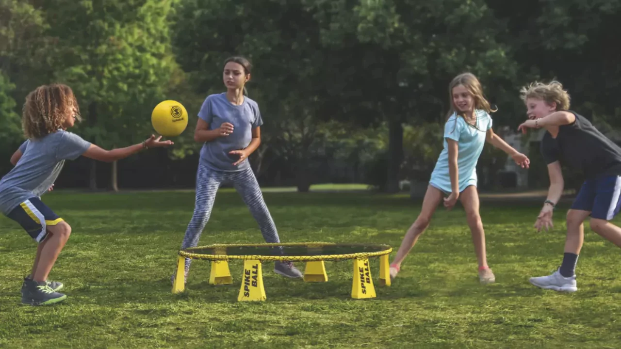 Can You Play Spikeball 1v1