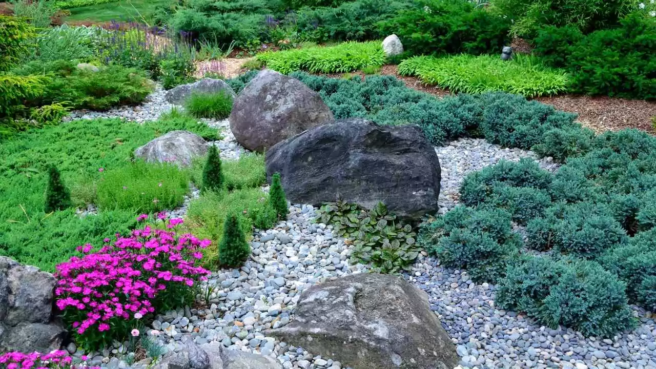 Garden Rocks