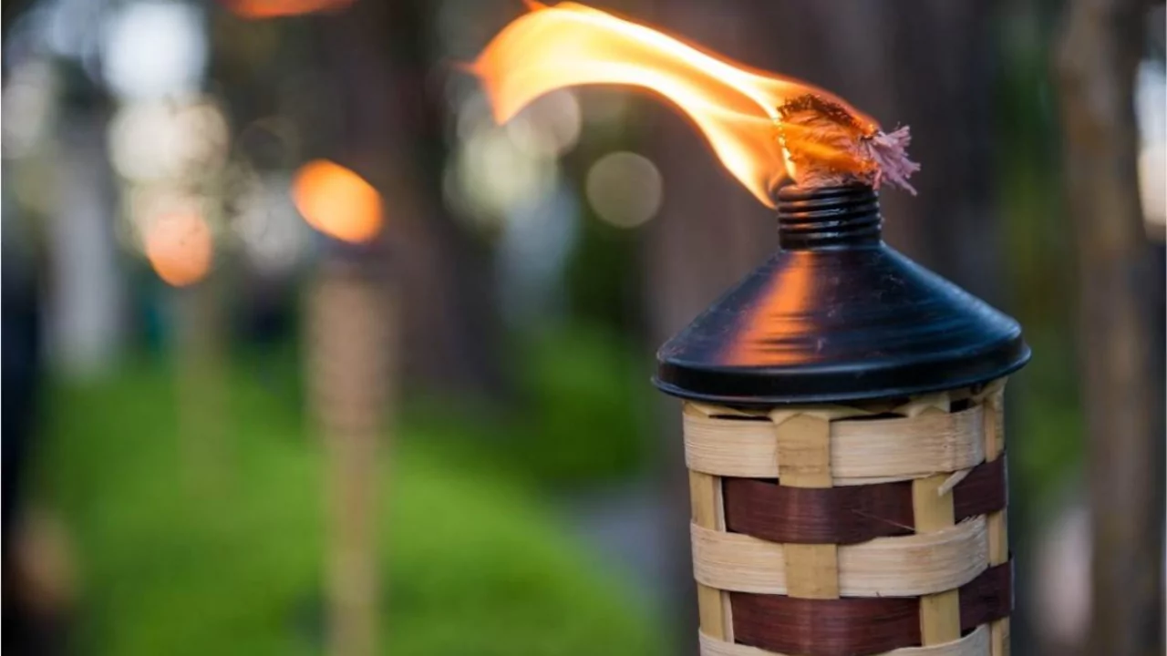 How Long Does a Tiki Torch Wick Last