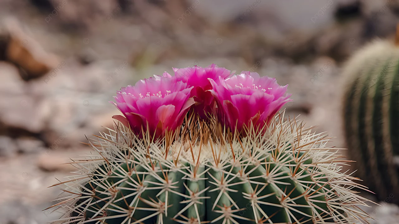 Barrel cactus