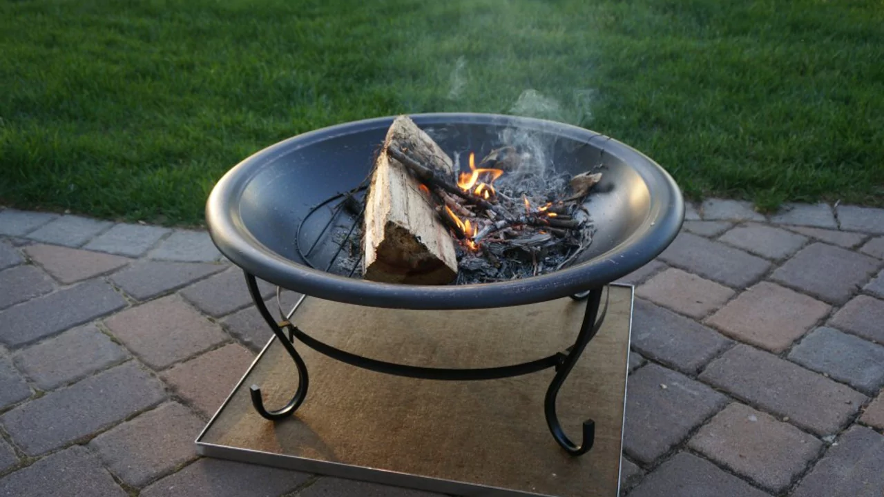 Your Guide To The Best Fire Pit Mats