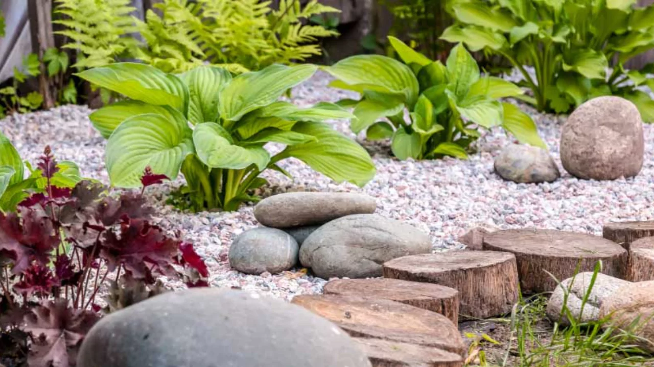 How glow stones for garden work