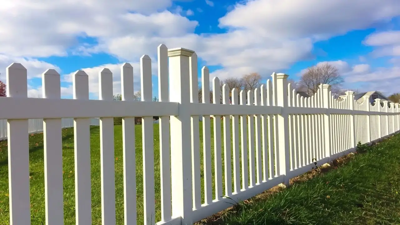 The Picket Fence