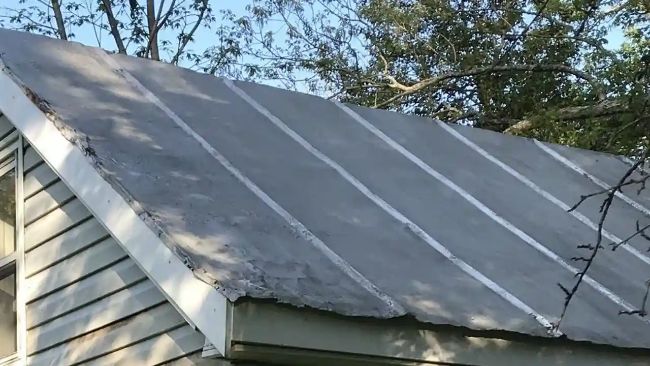 Waterproof Pergola Roof Ideas (No 7 Is Our Favorite!) 2 Tin Roof 1