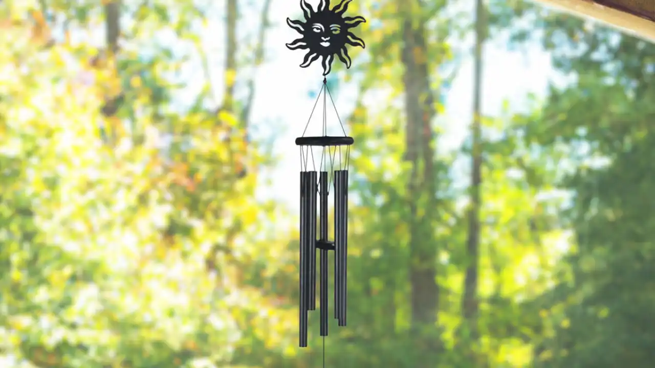 The Best Ways to Hang Wind Chimes Indoors and Outdoors