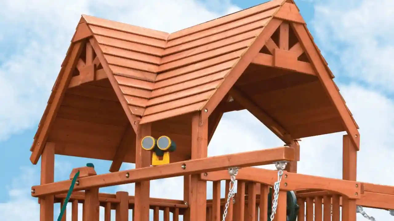 Waterproof Pergola Roof Ideas (No 7 Is Our Favorite!) 3 Wooden Roof