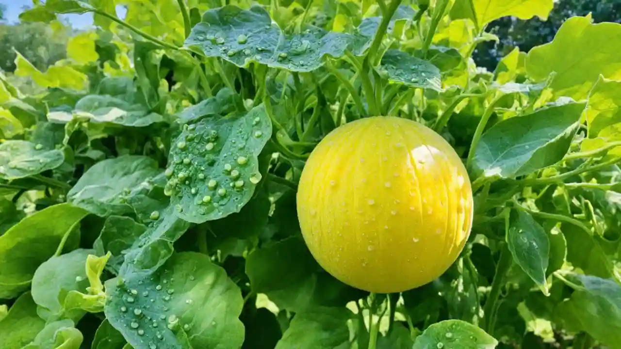 Canary Melon