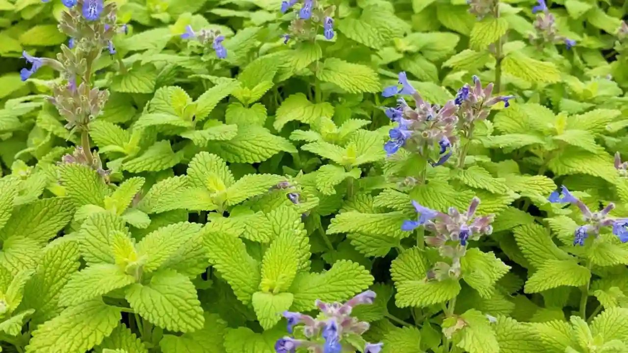 Why Is My Catmint Floppy and How Do I Fix It