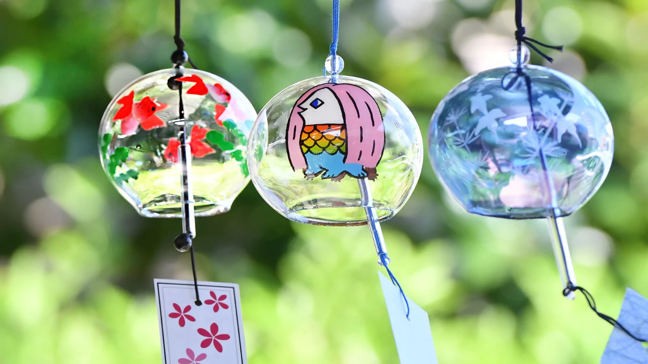 Japanese Wind Chime Meaning Explained