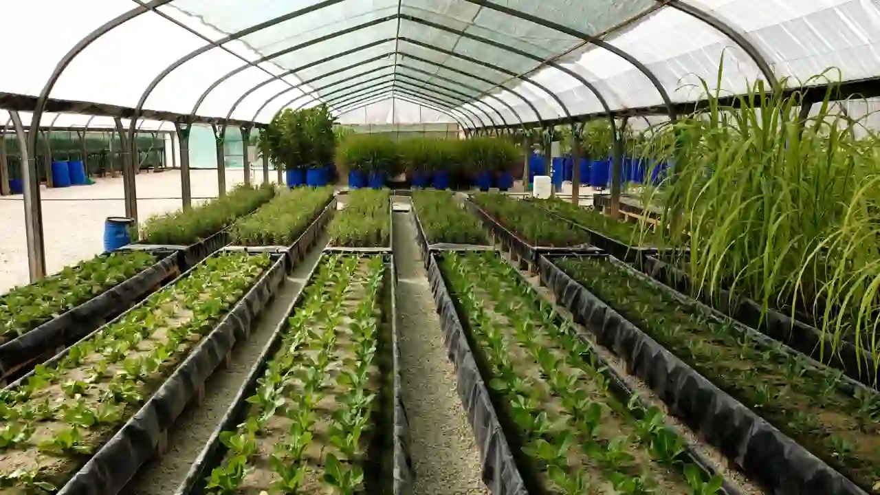 How to Design an Aquaponics System