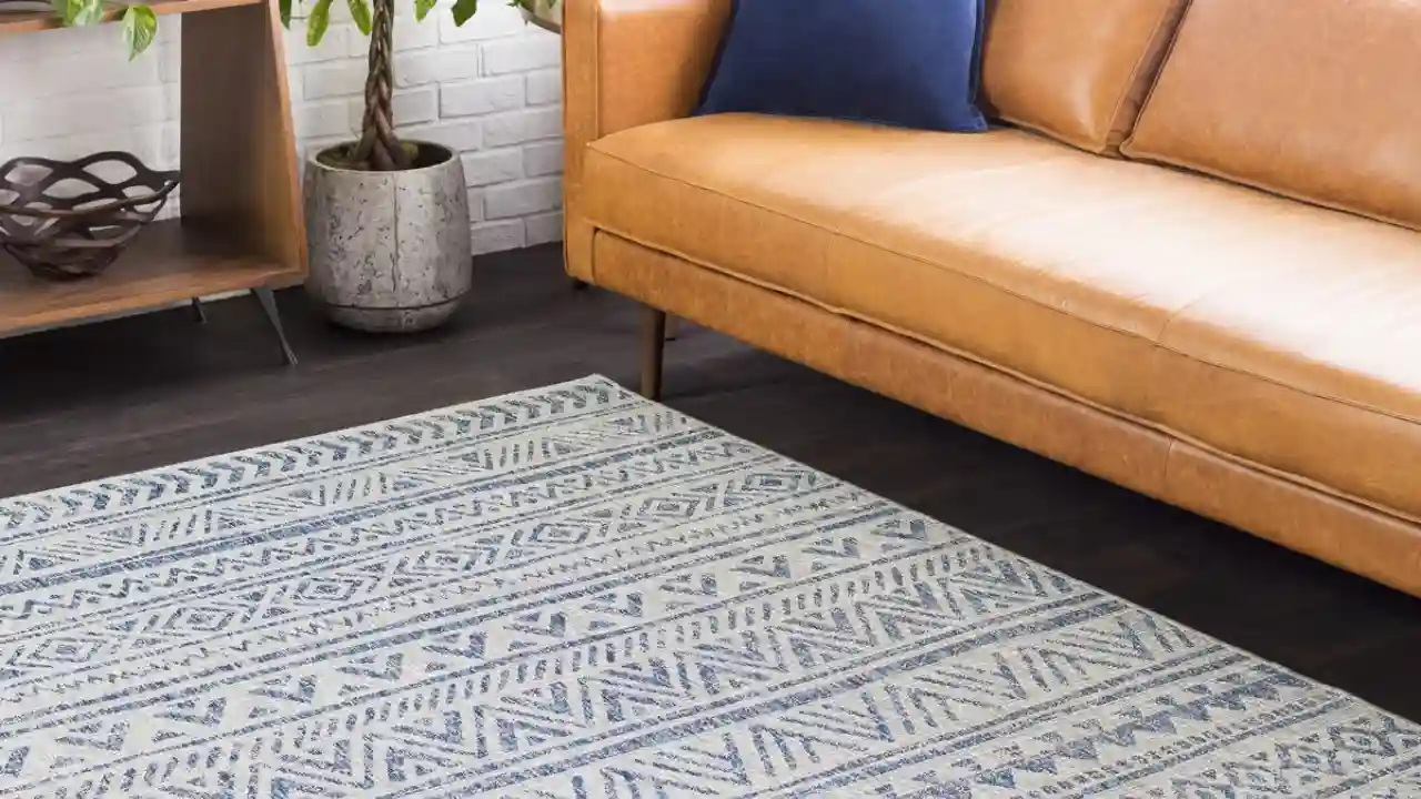 What’s the Best Outdoor Rug Material For Rain? 4 Hide outdoor rug