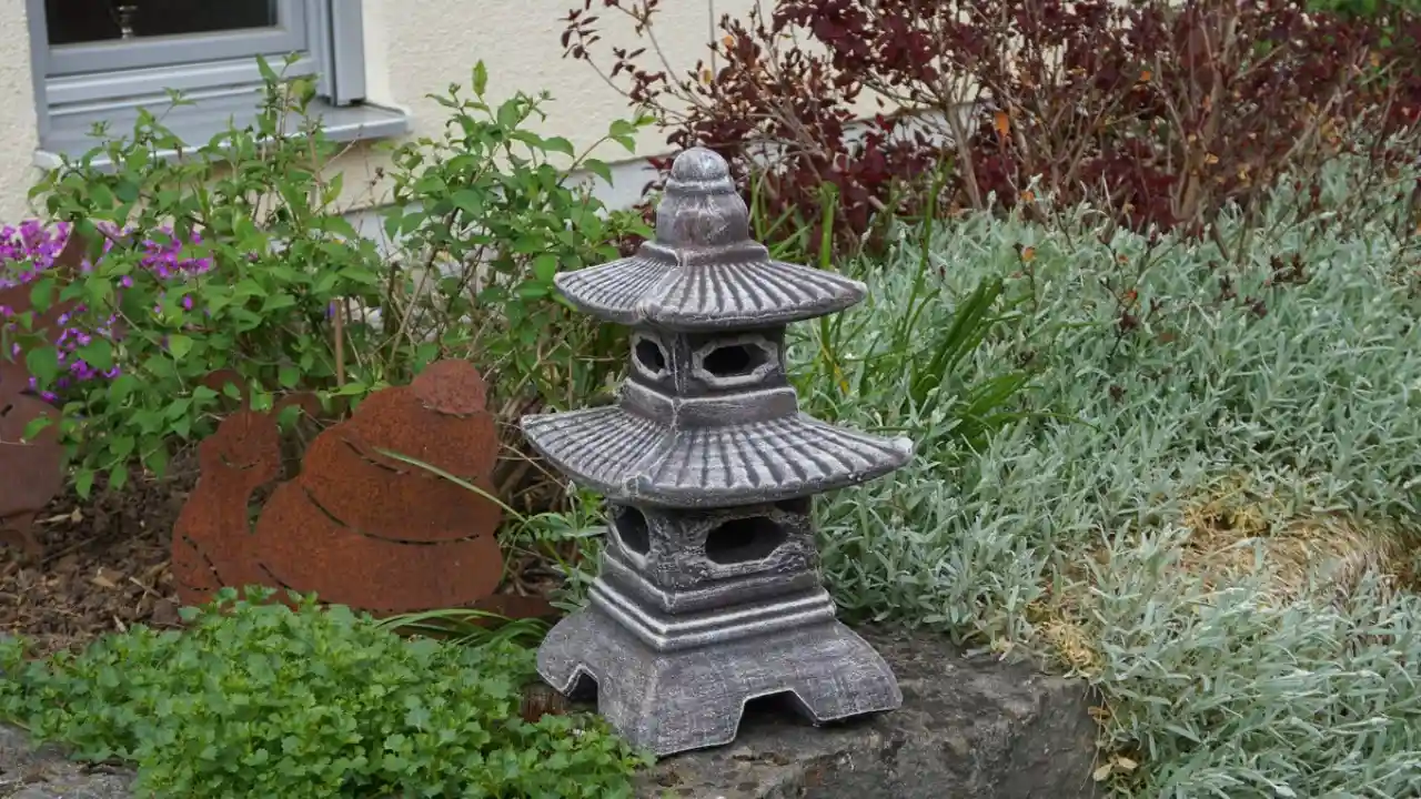 Japanese Pagoda Lantern Meaning Explained