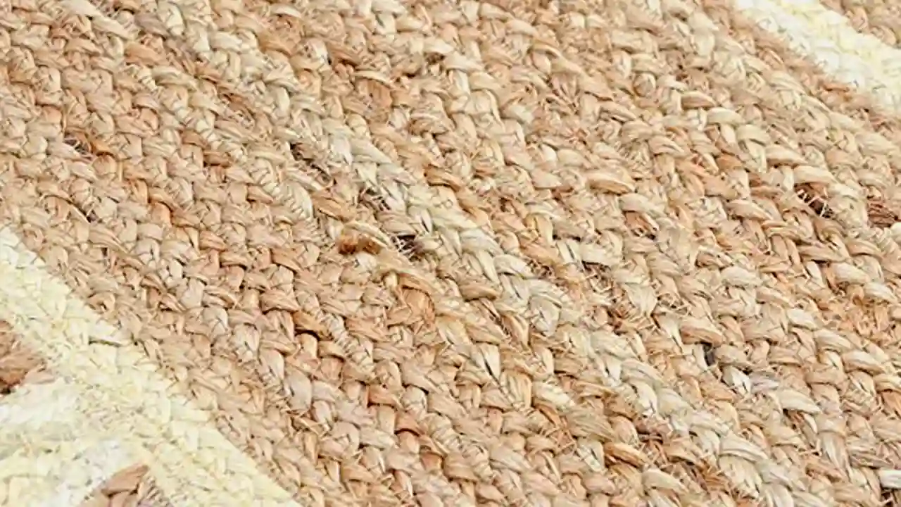 What’s the Best Outdoor Rug Material For Rain? 1 Jute outdoor rug material