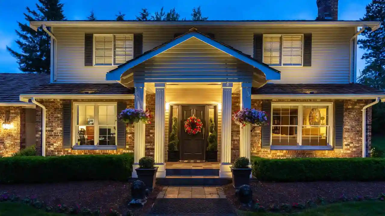 Why You Shouldn’t Leave Your Porch Light On All Night