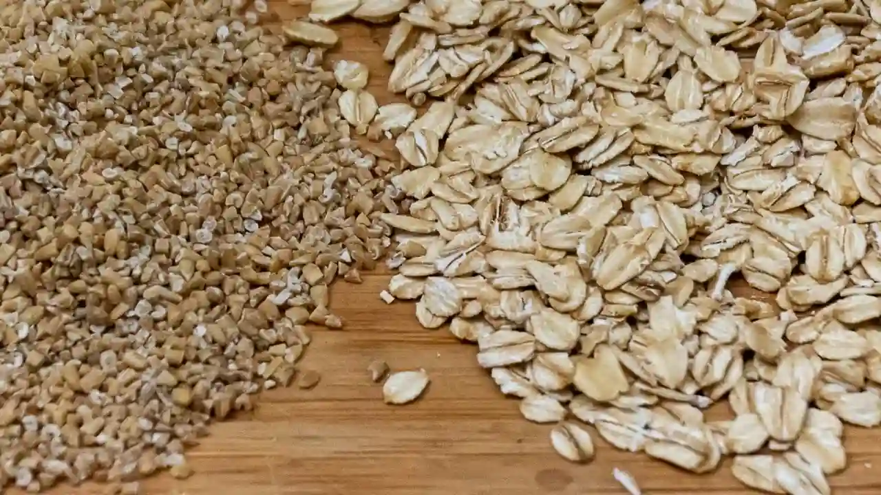 How to Make Bird Food With Oatmeal