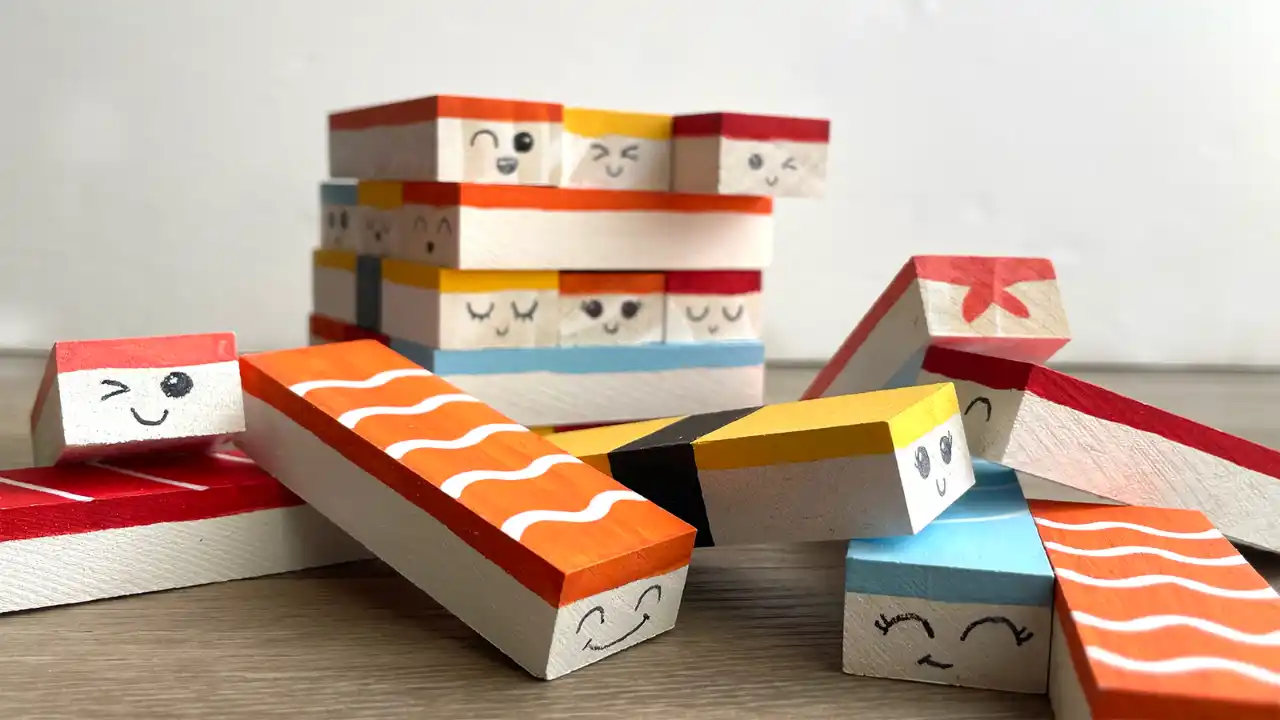 How Many Pieces Are There In Backyard Jenga