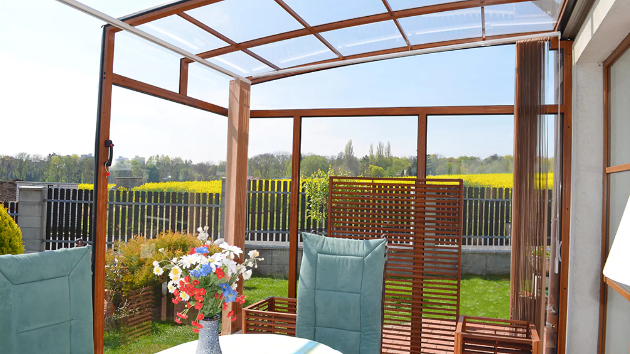 9 Types of Patio Enclosures You Should Know About 5 Patio enclosure
