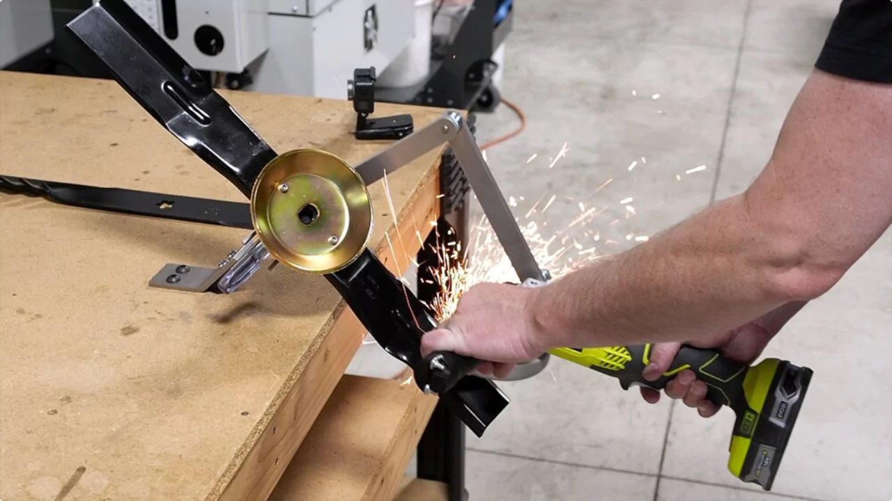 Do New Mower Blades Need To Be Sharpened