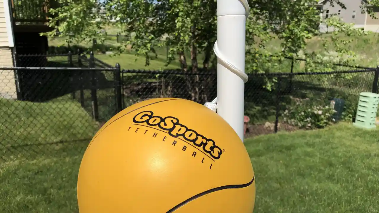 How Long Is Tetherball Rope