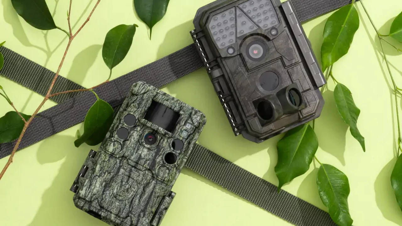 Vikeri 1080P 16MP Trail Camera