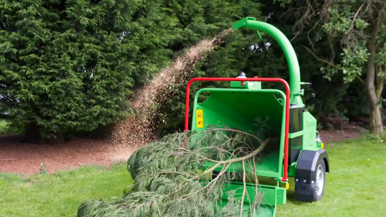 How Much Does a Wood Chipper Cost to Rent