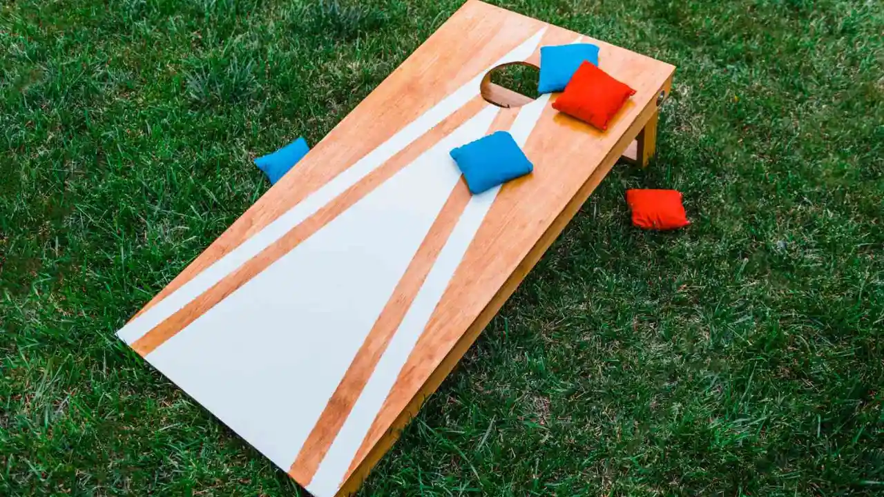 Way’s to Make your Cornhole Board Slick