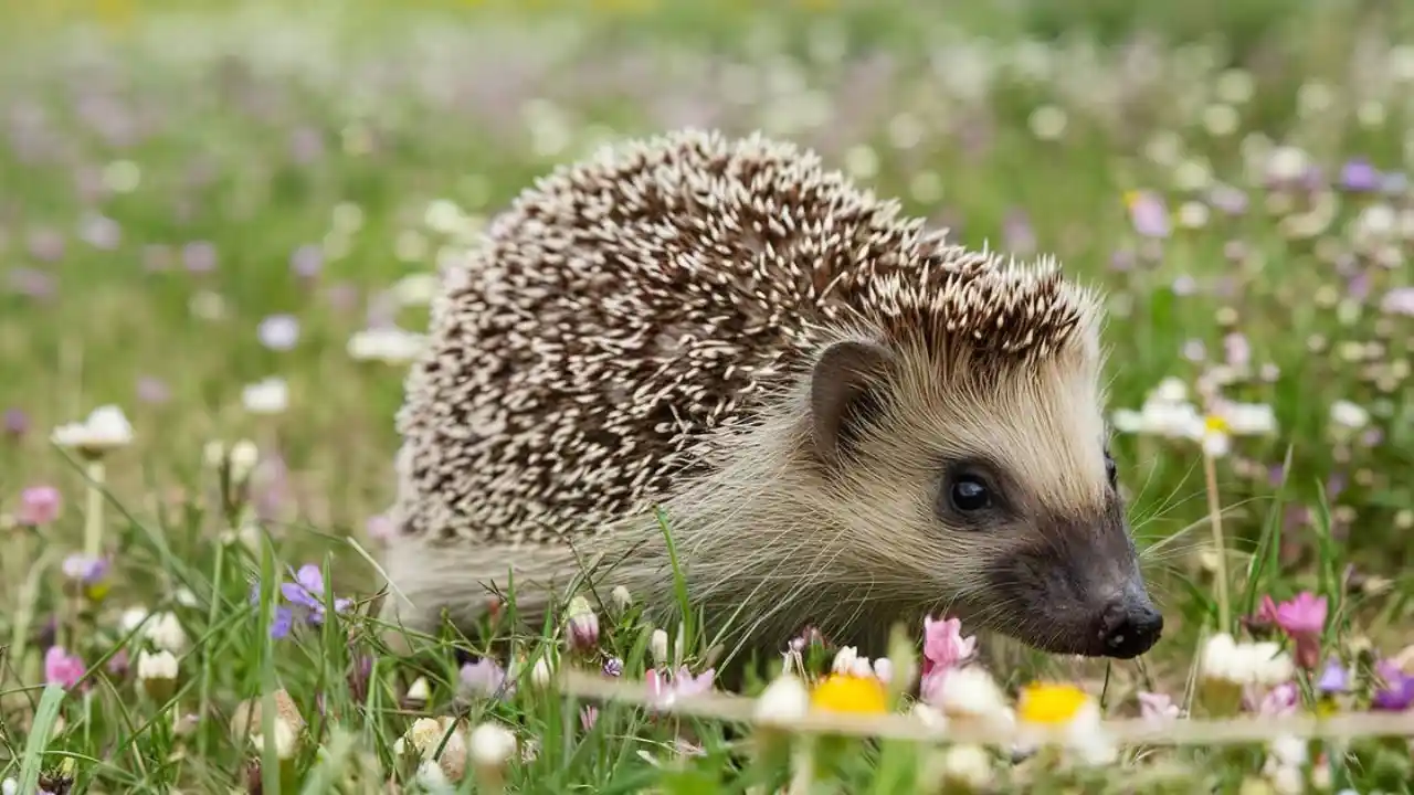 Why Do Hedgehogs Curl Up In a Ball