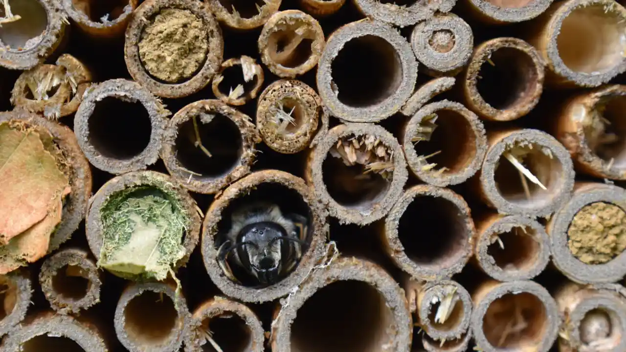 Can You Keep Bees In a Greenhouse? (All You Need to Know) 5 Bee hotels shortcomings