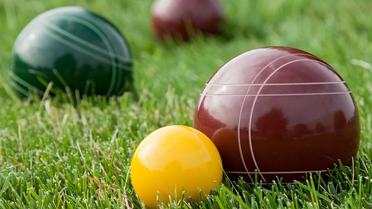 How to Throw a Bocce Ball