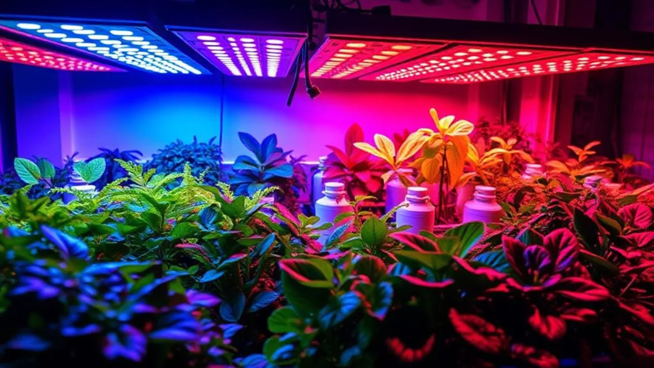 Herbs Light Requirements Guide