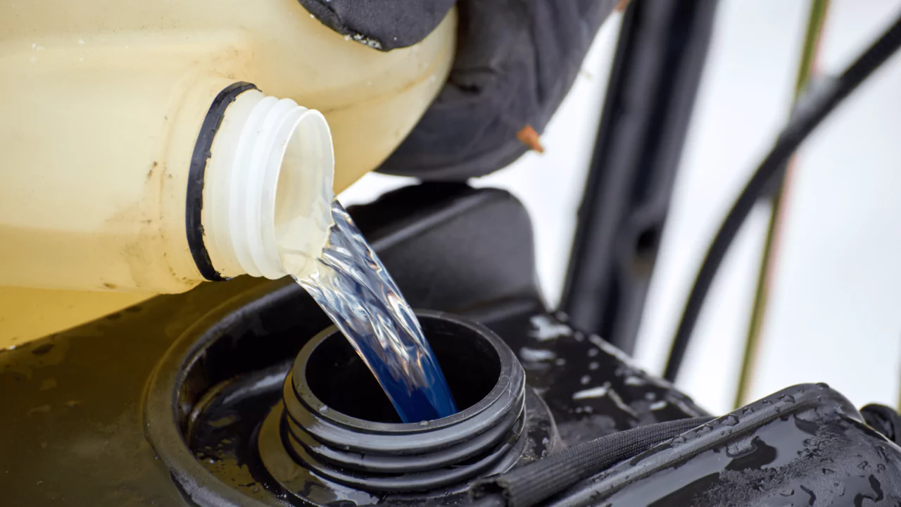 How to buy gas for a snowblower 1