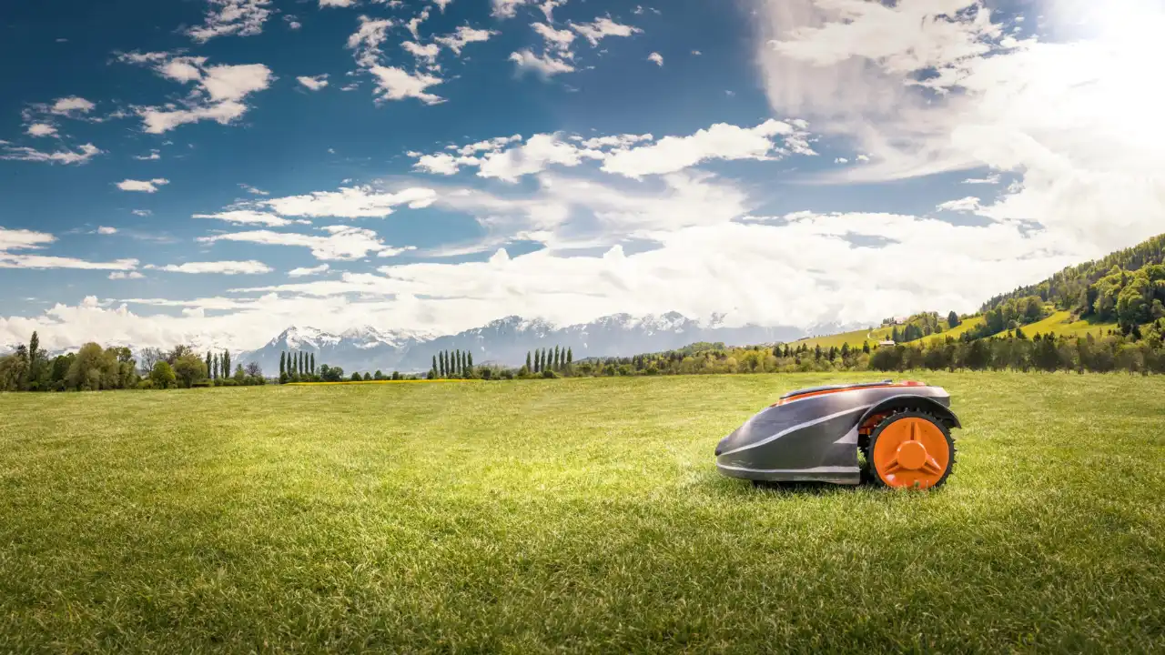 Is There A Robot Lawn Mower Without Perimeter Wire