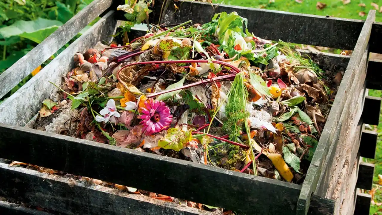 Make Your Own Compost