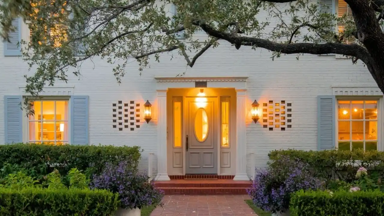 Porch Light Colors: What Do They Mean