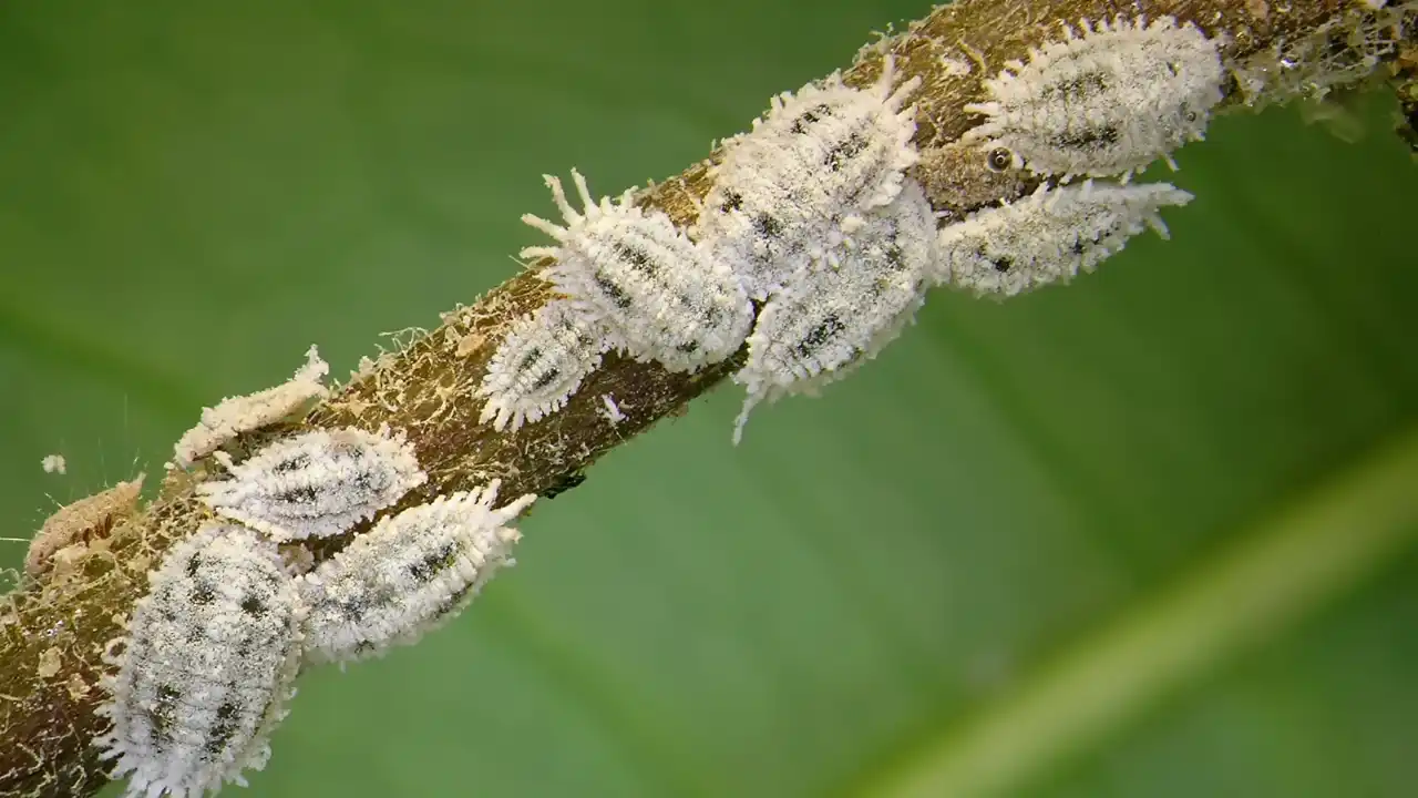 Pesticide for scale insects