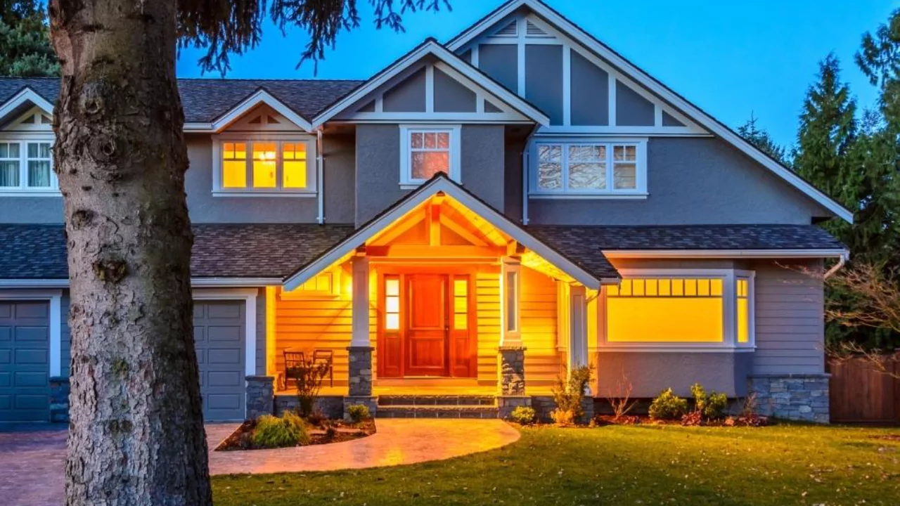 Psychological meaning of porch light colors