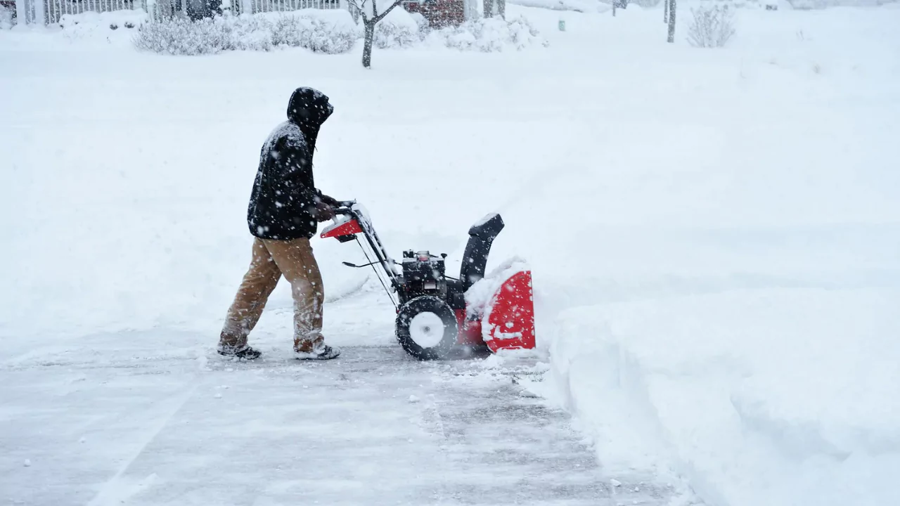 Snowblower