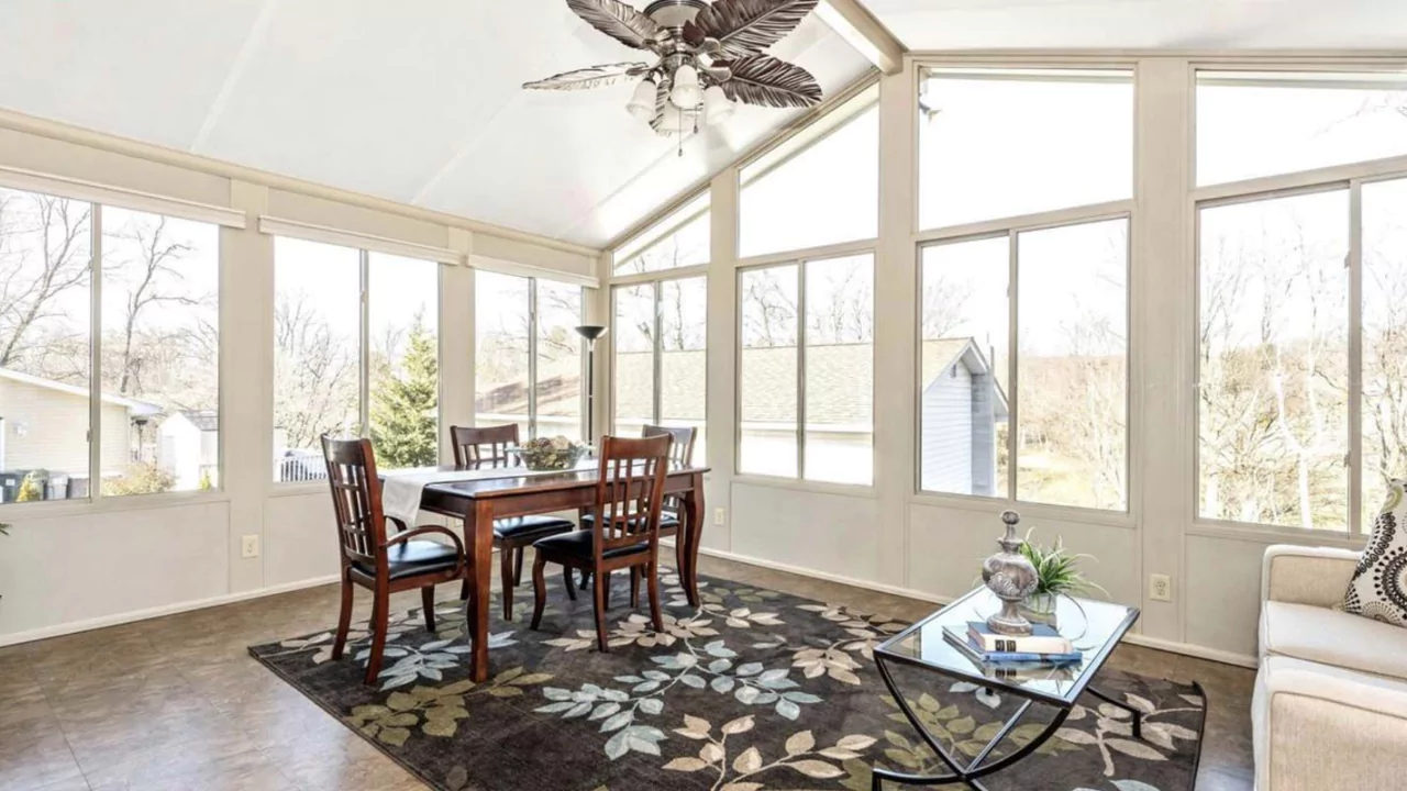 Solarium vs sunroom resale value