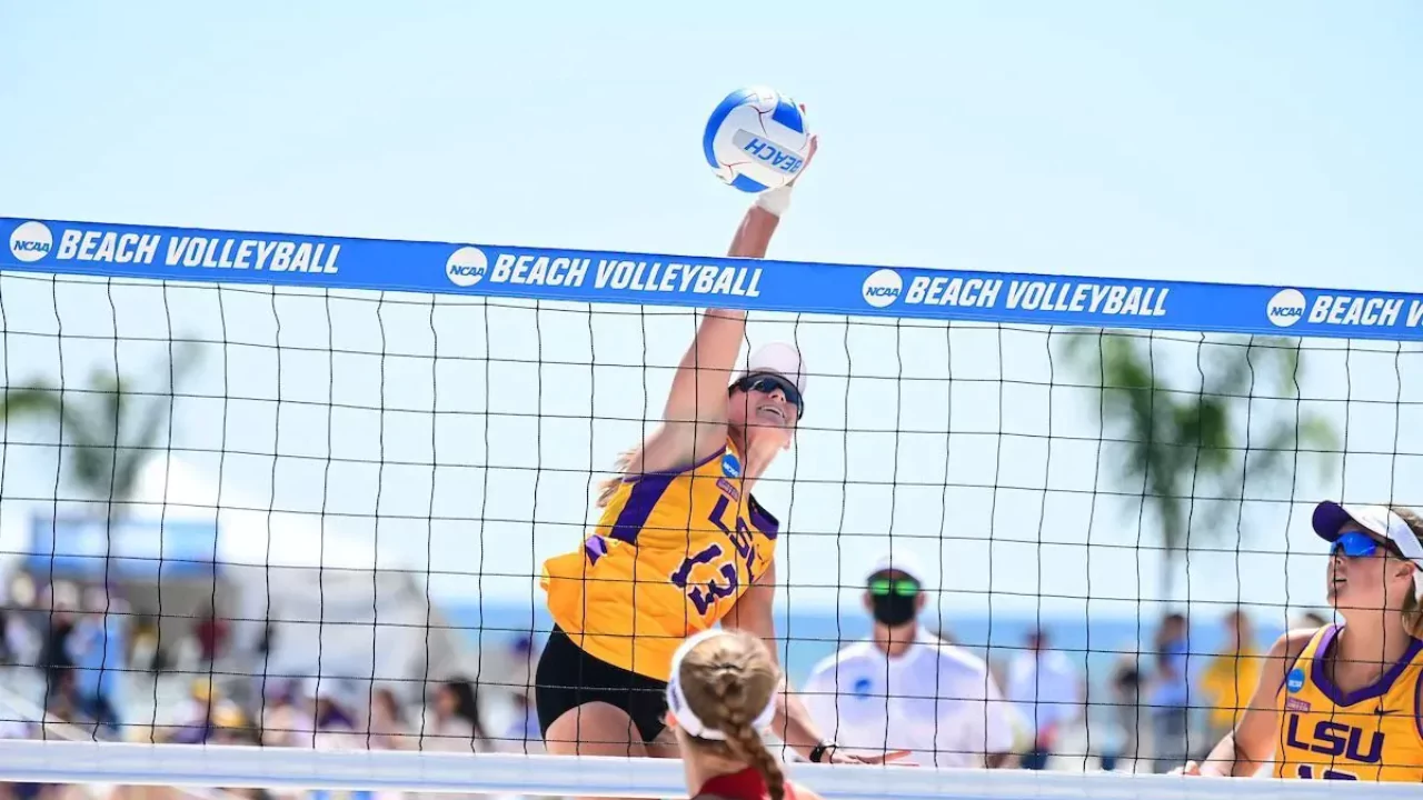 Does Volleyball Have Halftime