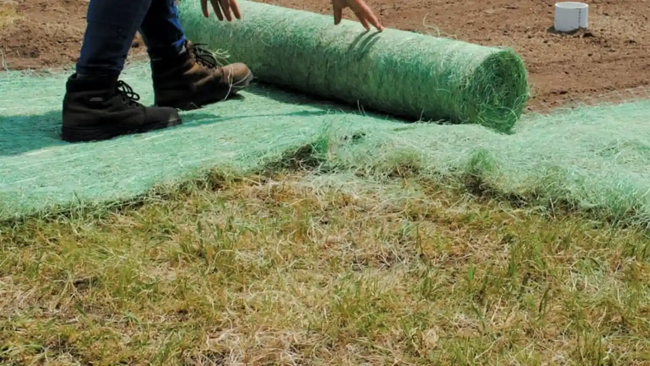 3 Best Biodegradable Grass Seed Mats
