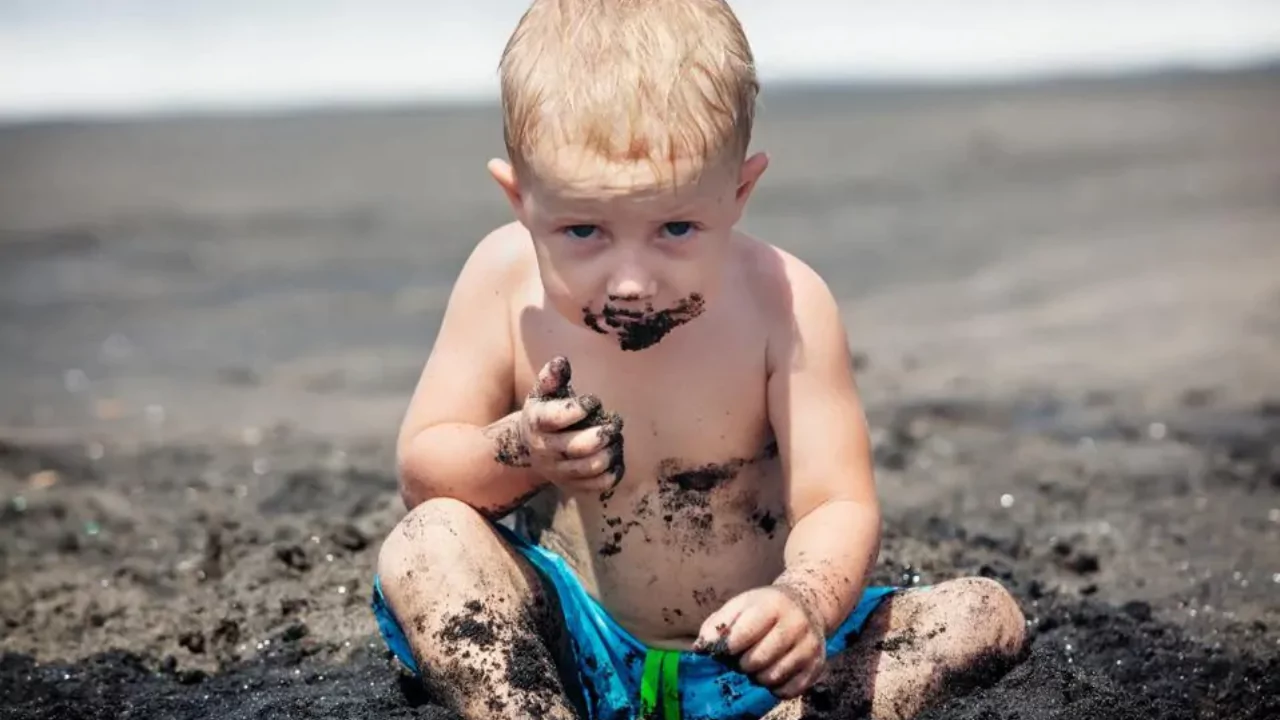 Is Potting Soil Safe to Play In? 2 Are there any benefits to eating dirt