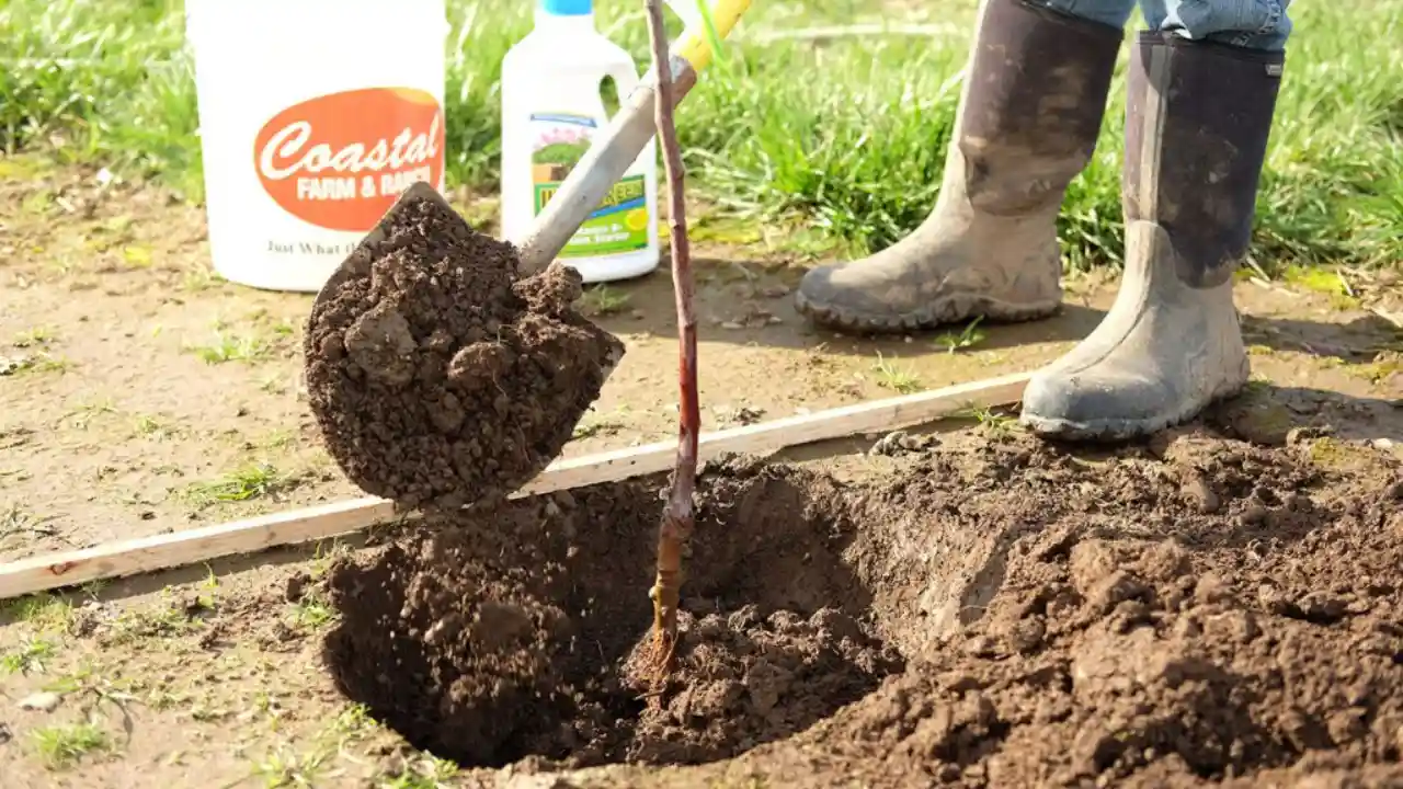 Best time to plant a tree