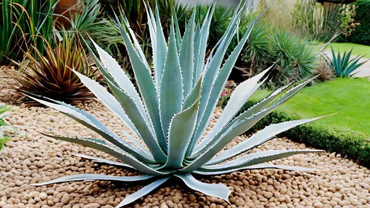 Blue agave