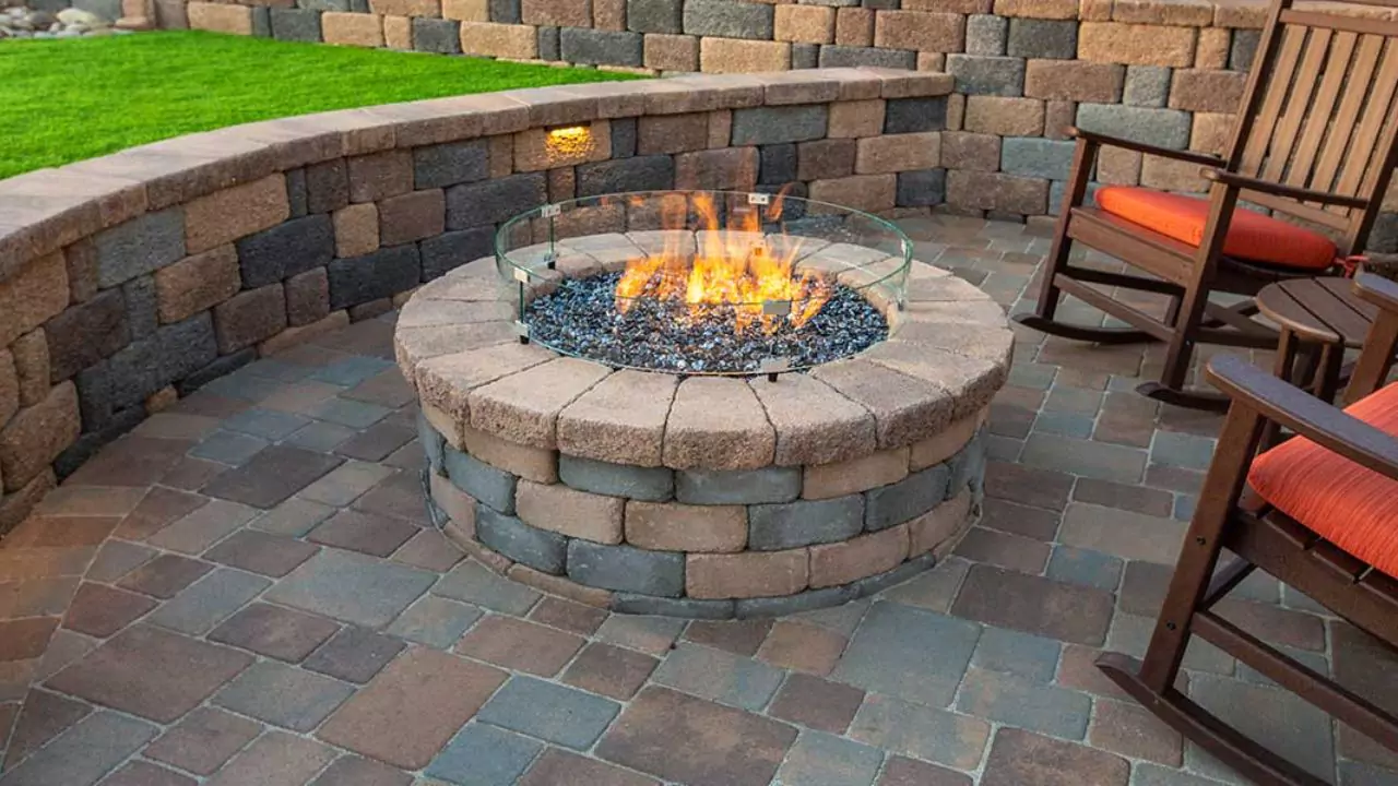 Do Open Fire Pits Need Air Holes? (Fire Pit Ventilation Guide) 3 Brick fire pits