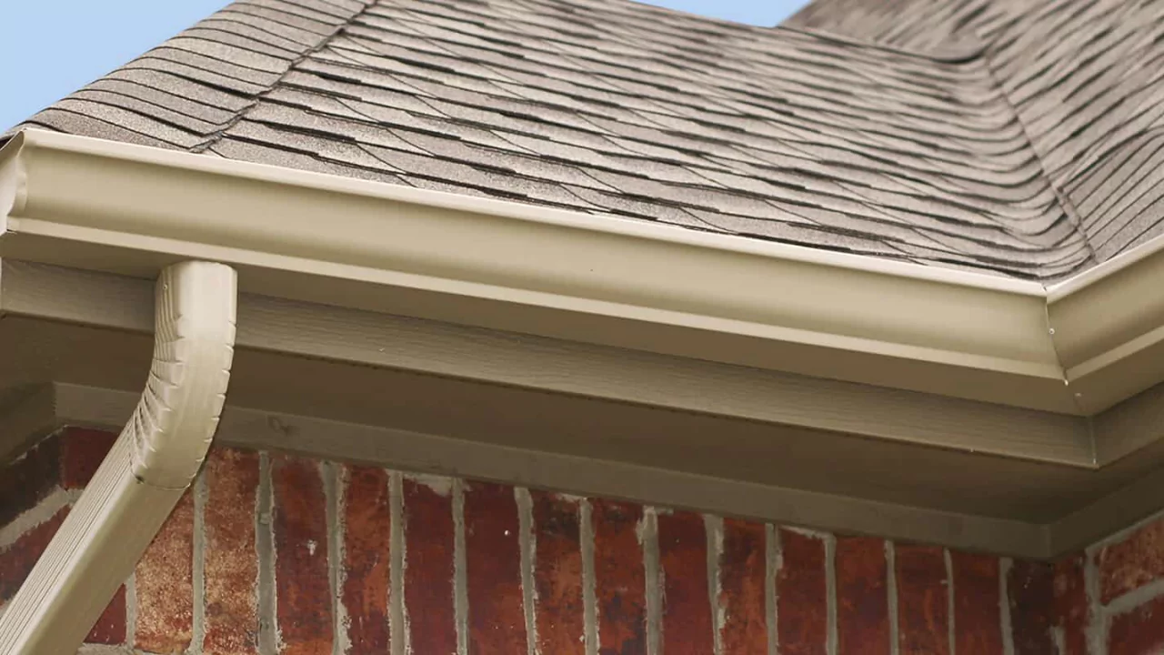 Choosing seamless gutters