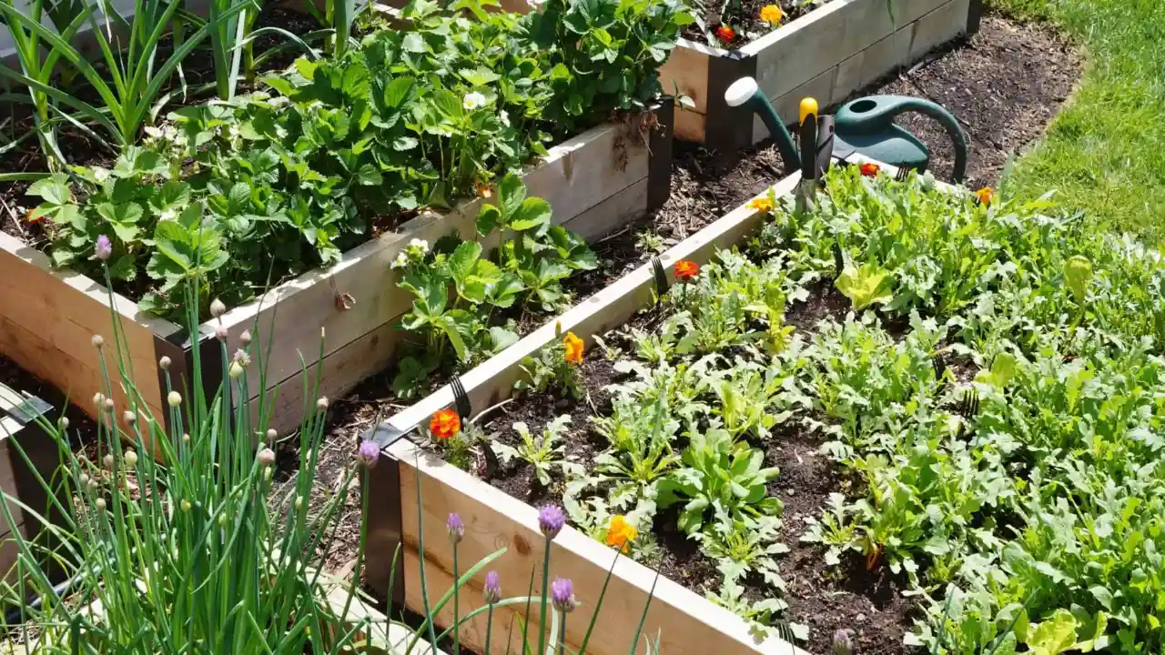 How Much Compost to Mix with Soil 1 Compost Should I Use in Raised Beds