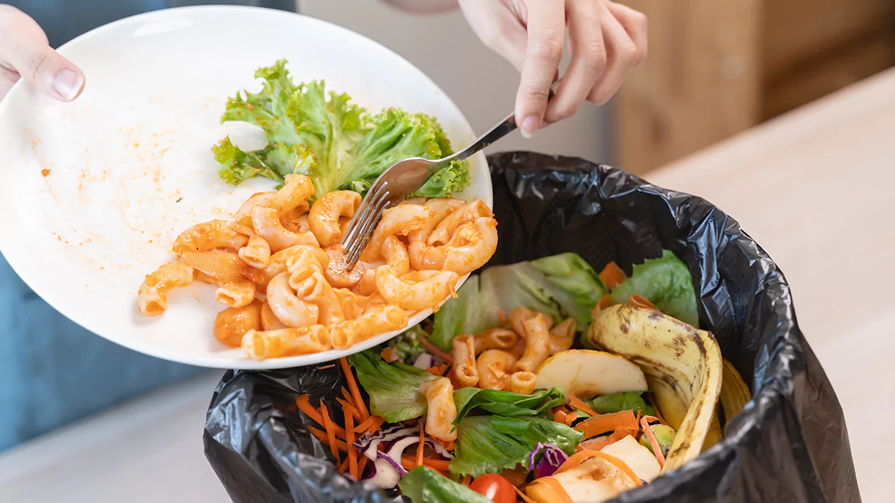 Composting pasta tips