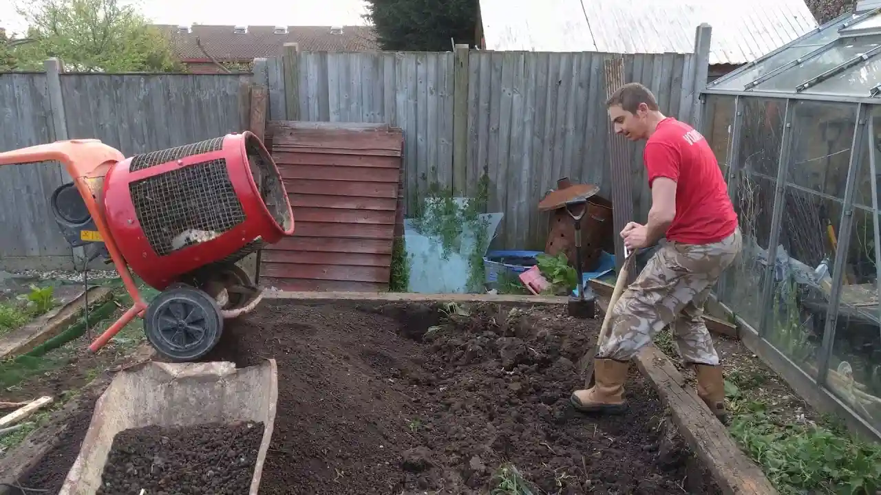 DIY soil